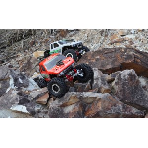 Радиоуправляемый краулер HSP RGT TRACER 4WS 1:10 - EX86180PRO