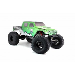 Радиоуправляемый краулер RGT TRAMPLE 4WD RTR масштаб 1:10 2.4G 18100