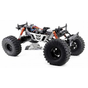 Радиоуправляемый краулер RGT TRAMPLE 4WD RTR масштаб 1:10 2.4G 18100
