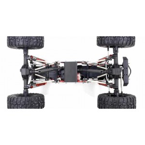 Радиоуправляемый краулер RGT TRAMPLE 4WD RTR масштаб 1:10 2.4G 18100