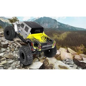 Радиоуправляемый краулер RGT TRAMPLE 4WD RTR масштаб 1:10 2.4G 18100