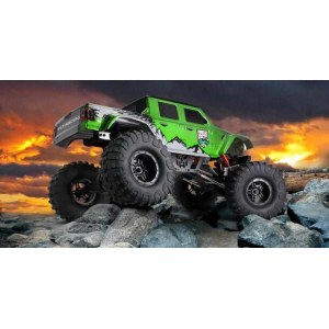 Радиоуправляемый краулер RGT TRAMPLE 4WD RTR масштаб 1:10 2.4G 18100