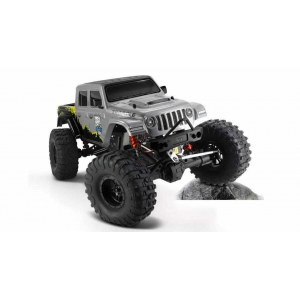 Радиоуправляемый краулер RGT TRAMPLE 4WD RTR масштаб 1:10 2.4G 18100