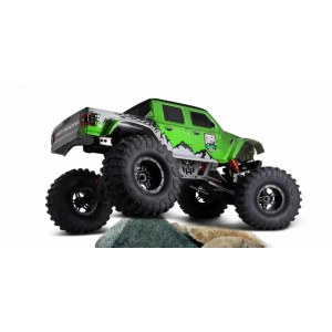 Радиоуправляемый краулер RGT TRAMPLE 4WD RTR масштаб 1:10 2.4G 18100