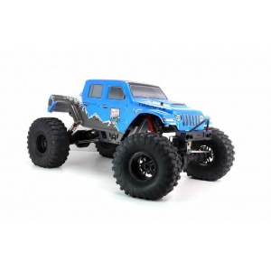 Радиоуправляемый краулер RGT TRAMPLE 4WD RTR масштаб 1:10 2.4G 18100