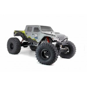Радиоуправляемый краулер RGT TRAMPLE 4WD RTR масштаб 1:10 2.4G 18100