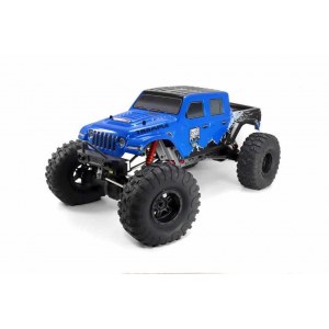 Радиоуправляемый краулер RGT TRAMPLE 4WD RTR масштаб 1:10 2.4G 18100