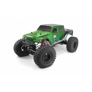 Радиоуправляемый краулер RGT TRAMPLE 4WD RTR масштаб 1:10 2.4G 18100