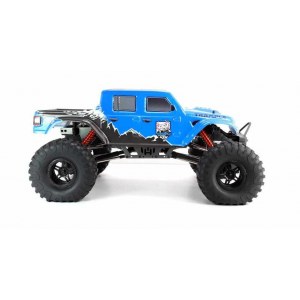 Радиоуправляемый краулер RGT TRAMPLE 4WD RTR масштаб 1:10 2.4G 18100