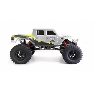 Радиоуправляемый краулер RGT TRAMPLE 4WD RTR масштаб 1:10 2.4G 18100