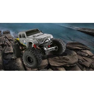 Радиоуправляемый краулер RGT TRAMPLE 4WD RTR масштаб 1:10 2.4G 18100