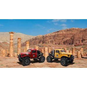 Радиоуправляемый трофи RGT CRUSHER 4WD RTR масштаб 1:10 2.4G - EX86181