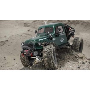 Радиоуправляемый трофи RGT CRUSHER 4WD RTR масштаб 1:10 2.4G - EX86181