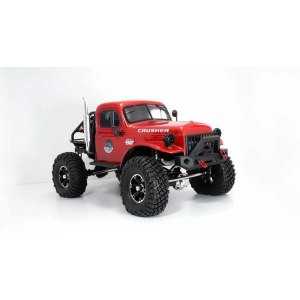 Радиоуправляемый трофи RGT CRUSHER 4WD RTR масштаб 1:10 2.4G - EX86181