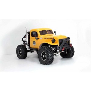 Радиоуправляемый трофи RGT CRUSHER 4WD RTR масштаб 1:10 2.4G - EX86181