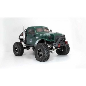Радиоуправляемый трофи RGT CRUSHER 4WD RTR масштаб 1:10 2.4G - EX86181