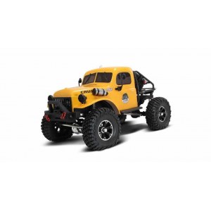 Радиоуправляемый трофи RGT CRUSHER 4WD RTR масштаб 1:10 2.4G - EX86181