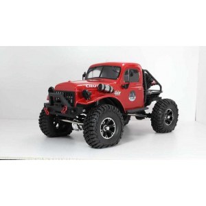 Радиоуправляемый трофи RGT CRUSHER 4WD RTR масштаб 1:10 2.4G - EX86181