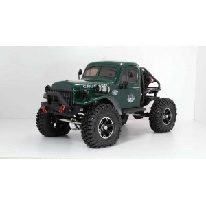 Радиоуправляемый трофи RGT CRUSHER 4WD RTR масштаб 1:10 2.4G - EX86181