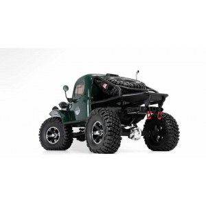 Радиоуправляемый трофи RGT CRUSHER 4WD RTR масштаб 1:10 2.4G - EX86181