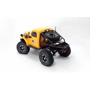 Радиоуправляемый трофи RGT CRUSHER 4WD RTR масштаб 1:10 2.4G - EX86181