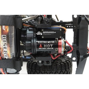 Модель трофи на радиоуправлении RGT Desert Fox 4WD RTR масштаб 1:10 2.4G EX86120 Toyota Fj Cruiser