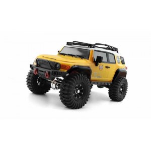 Модель трофи на радиоуправлении RGT Desert Fox 4WD RTR масштаб 1:10 2.4G EX86120 Toyota Fj Cruiser
