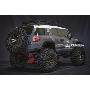 Модель трофи на радиоуправлении RGT Desert Fox 4WD RTR масштаб 1:10 2.4G EX86120 Toyota Fj Cruiser
