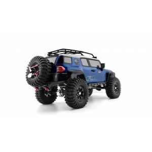 Модель трофи на радиоуправлении RGT Desert Fox 4WD RTR масштаб 1:10 2.4G EX86120 Toyota Fj Cruiser