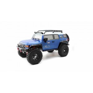 Модель трофи на радиоуправлении RGT Desert Fox 4WD RTR масштаб 1:10 2.4G EX86120 Toyota Fj Cruiser