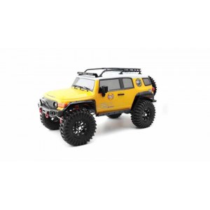 Модель трофи на радиоуправлении RGT Desert Fox 4WD RTR масштаб 1:10 2.4G EX86120 Toyota Fj Cruiser