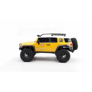 Модель трофи на радиоуправлении RGT Desert Fox 4WD RTR масштаб 1:10 2.4G EX86120 Toyota Fj Cruiser