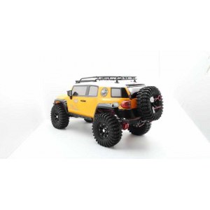 Модель трофи на радиоуправлении RGT Desert Fox 4WD RTR масштаб 1:10 2.4G EX86120 Toyota Fj Cruiser
