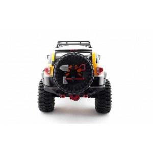 Модель трофи на радиоуправлении RGT Desert Fox 4WD RTR масштаб 1:10 2.4G EX86120 Toyota Fj Cruiser