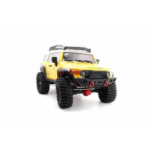 Модель трофи на радиоуправлении RGT Desert Fox 4WD RTR масштаб 1:10 2.4G EX86120 Toyota Fj Cruiser