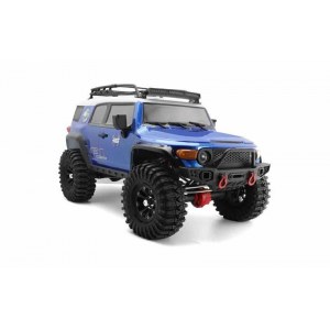 Модель трофи на радиоуправлении RGT Desert Fox 4WD RTR масштаб 1:10 2.4G EX86120 Toyota Fj Cruiser