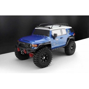 Модель трофи на радиоуправлении RGT Desert Fox 4WD RTR масштаб 1:10 2.4G EX86120 Toyota Fj Cruiser