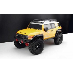 Модель трофи на радиоуправлении RGT Desert Fox 4WD RTR масштаб 1:10 2.4G EX86120 Toyota Fj Cruiser