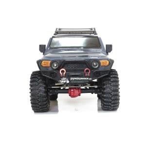Модель трофи на радиоуправлении RGT Desert Fox 4WD RTR масштаб 1:10 2.4G EX86120 Toyota Fj Cruiser