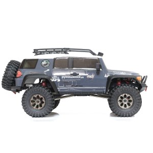 Модель трофи на радиоуправлении RGT Desert Fox 4WD RTR масштаб 1:10 2.4G EX86120 Toyota Fj Cruiser