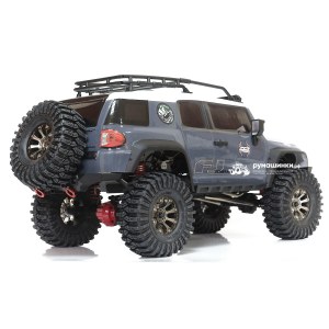 Модель трофи на радиоуправлении RGT Desert Fox 4WD RTR масштаб 1:10 2.4G EX86120 Toyota Fj Cruiser