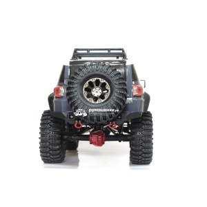 Модель трофи на радиоуправлении RGT Desert Fox 4WD RTR масштаб 1:10 2.4G EX86120 Toyota Fj Cruiser