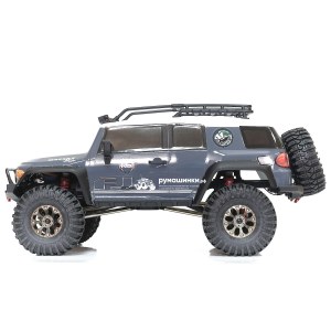 Модель трофи на радиоуправлении RGT Desert Fox 4WD RTR масштаб 1:10 2.4G EX86120 Toyota Fj Cruiser