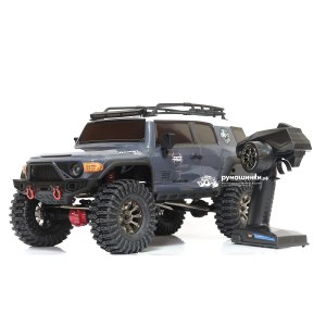 Модель трофи на радиоуправлении RGT Desert Fox 4WD RTR масштаб 1:10 2.4G EX86120 Toyota Fj Cruiser