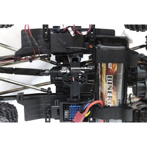 Модель трофи на радиоуправлении RGT Desert Fox 4WD RTR масштаб 1:10 2.4G EX86120 Toyota Fj Cruiser