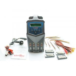 Универсальное зарядное устройство G.T.Power X4 GTP-X4