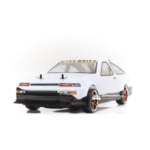 Радиоуправляемая модель для дрифта HSP Flying Fish 1 - 1:10 4WD Кузов Toyota Trueno 94123/12303