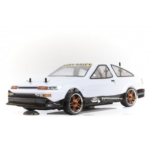 Радиоуправляемая модель для дрифта HSP Flying Fish 1 - 1:10 4WD Кузов Toyota Trueno 94123/12303