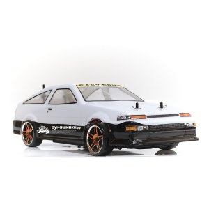Радиоуправляемая модель для дрифта HSP Flying Fish 1 - 1:10 4WD Кузов Toyota Trueno 94123/12303