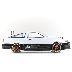 Радиоуправляемая модель для дрифта HSP Flying Fish 1 - 1:10 4WD Кузов Toyota Trueno 94123/12303